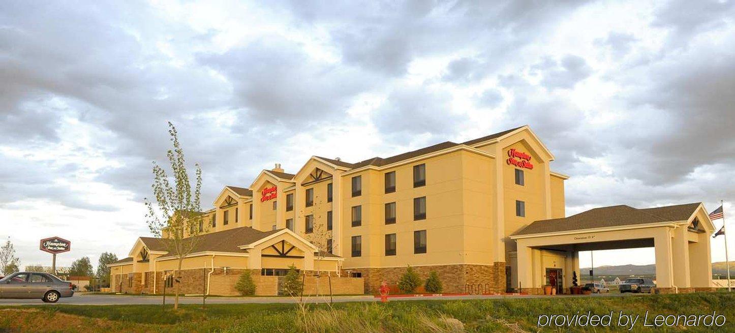 Hampton Inn & Suites Craig, Co Luaran gambar