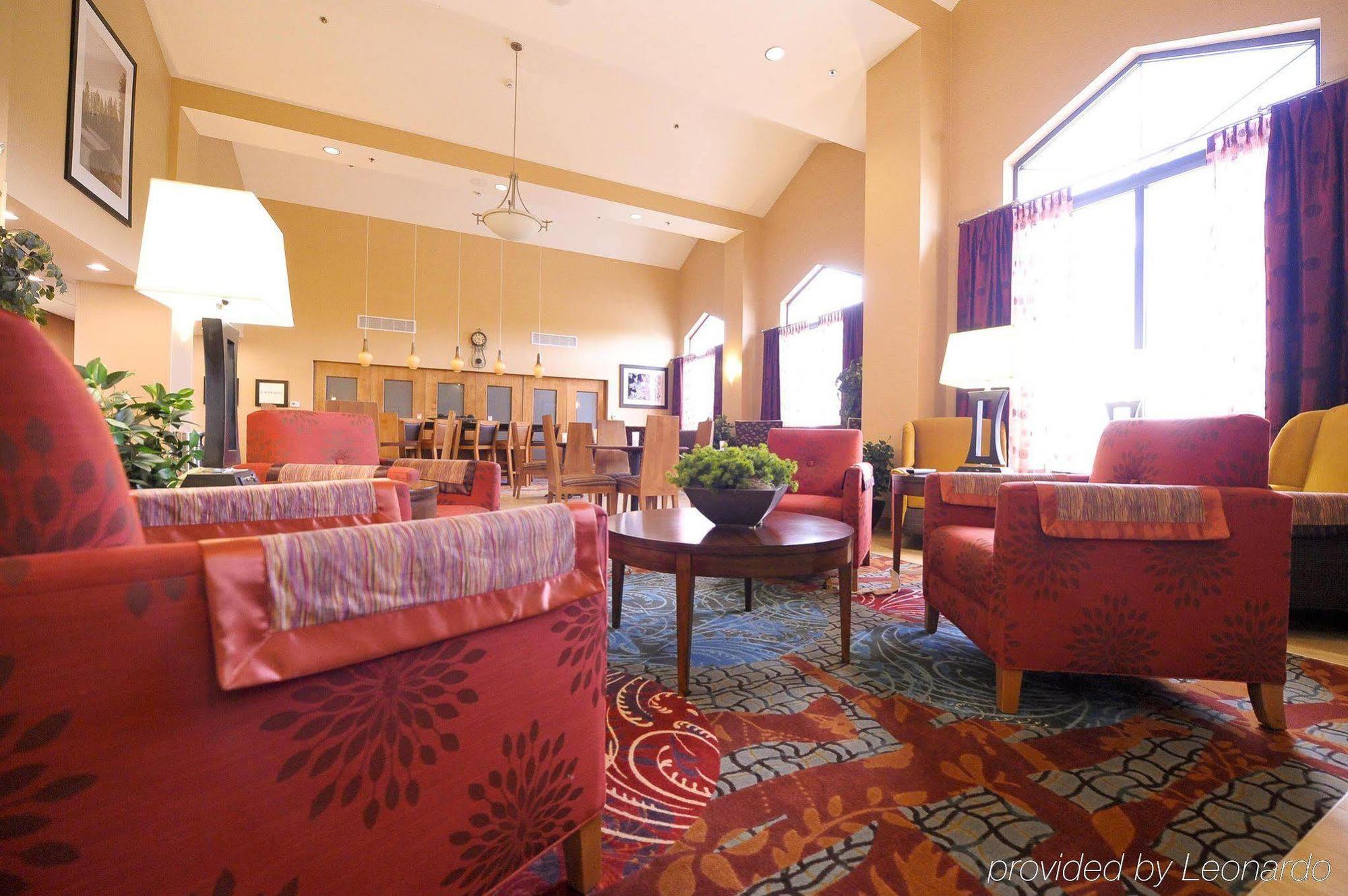 Hampton Inn & Suites Craig, Co Restoran gambar