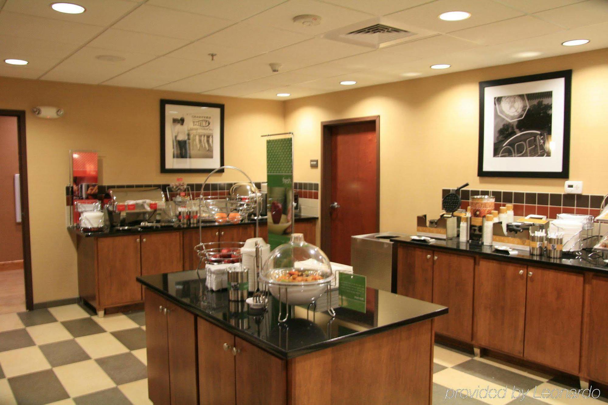 Hampton Inn & Suites Craig, Co Restoran gambar