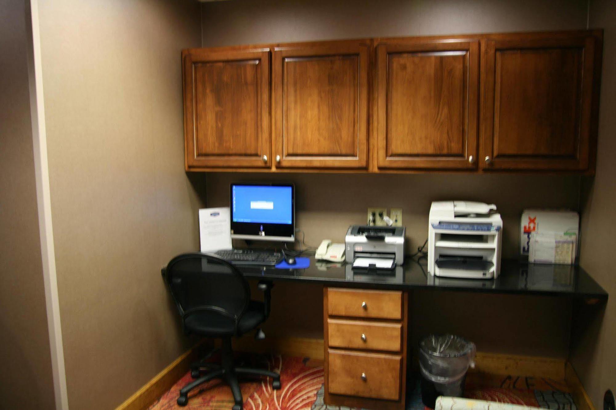 Hampton Inn & Suites Craig, Co Kemudahan gambar